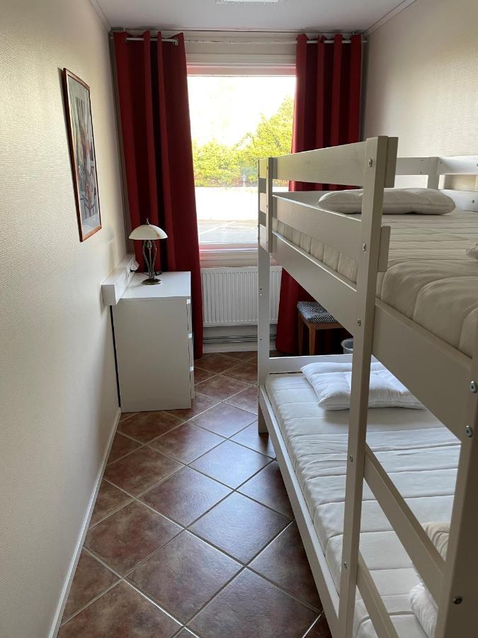 Bjoerkbackens Vandrarhem I Vimmerby Exterior foto